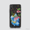 FLOWERS & GEMS - ĐÀO CHUÔNG_SAPPHIRE