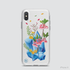 FLOWERS & GEMS - ĐÀO CHUÔNG_SAPPHIRE