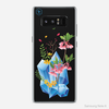 FLOWERS & GEMS - ĐÀO CHUÔNG_SAPPHIRE
