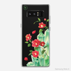FLOWERS & GEMS - HOA TRÀ_EMERALD