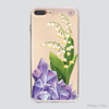 FLOWERS & GEMS - LINH LAN_AMETHYST