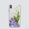 FLOWERS & GEMS - LINH LAN_AMETHYST
