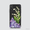 FLOWERS & GEMS - LINH LAN_AMETHYST