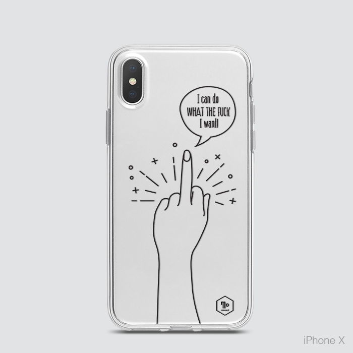 LOVELY MESSAGE - FUCK OFF