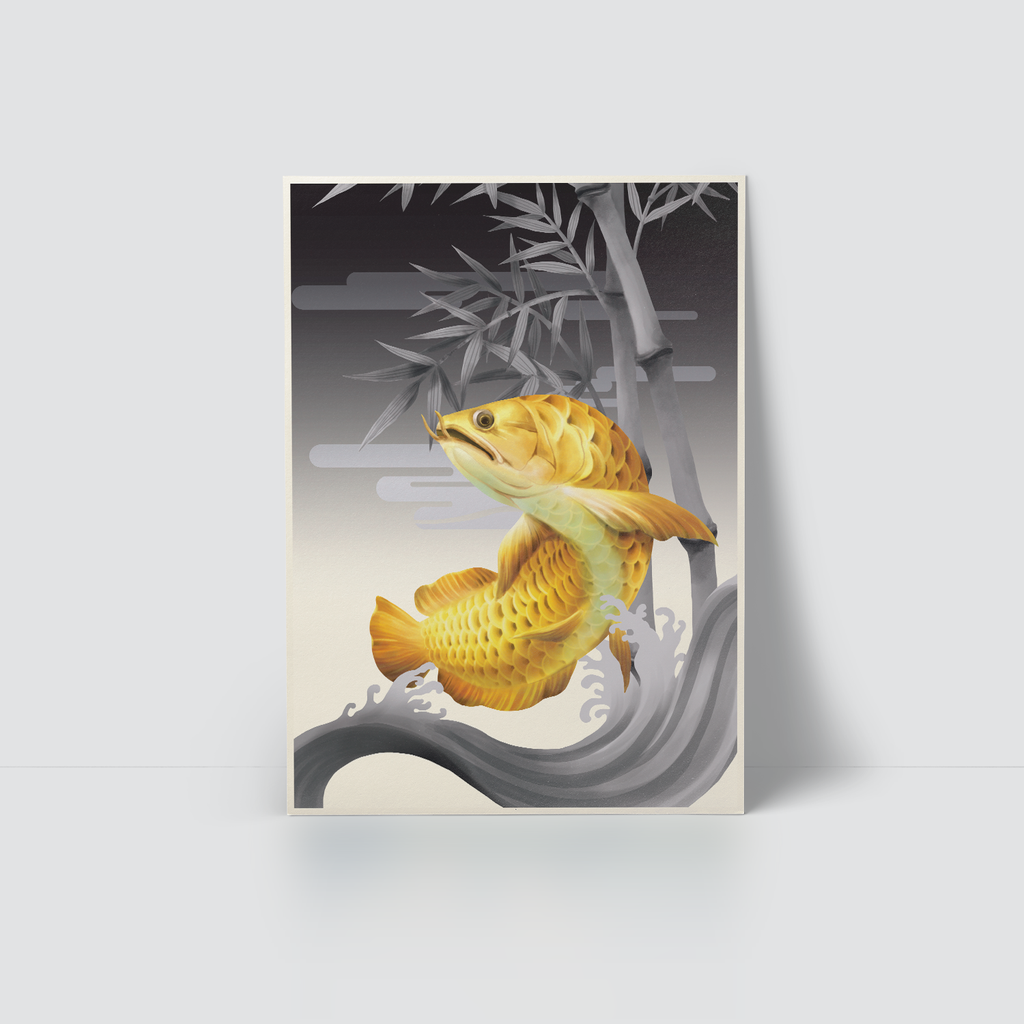 AROWANA 2 - KIM LONG & TRE