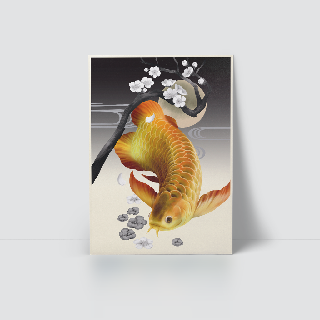 AROWANA 2 - KIM LONG & ANH ĐÀO