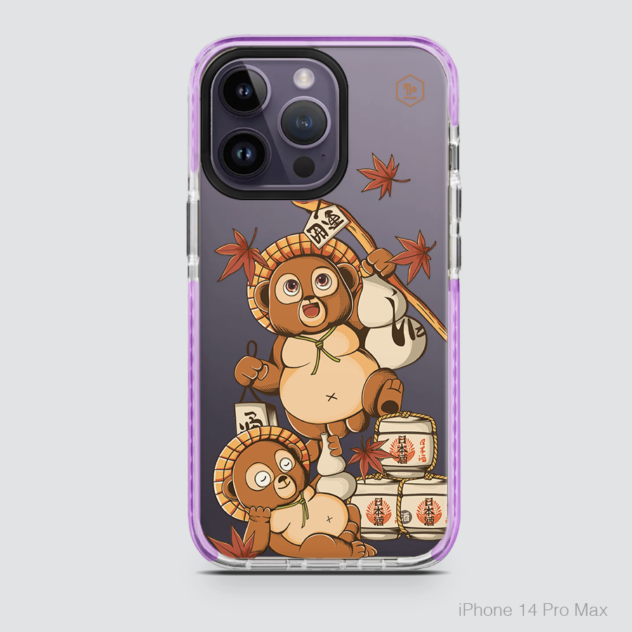 HAPPY TANUKI - SAKE