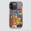 HAPPY TANUKI - STREET FOOD