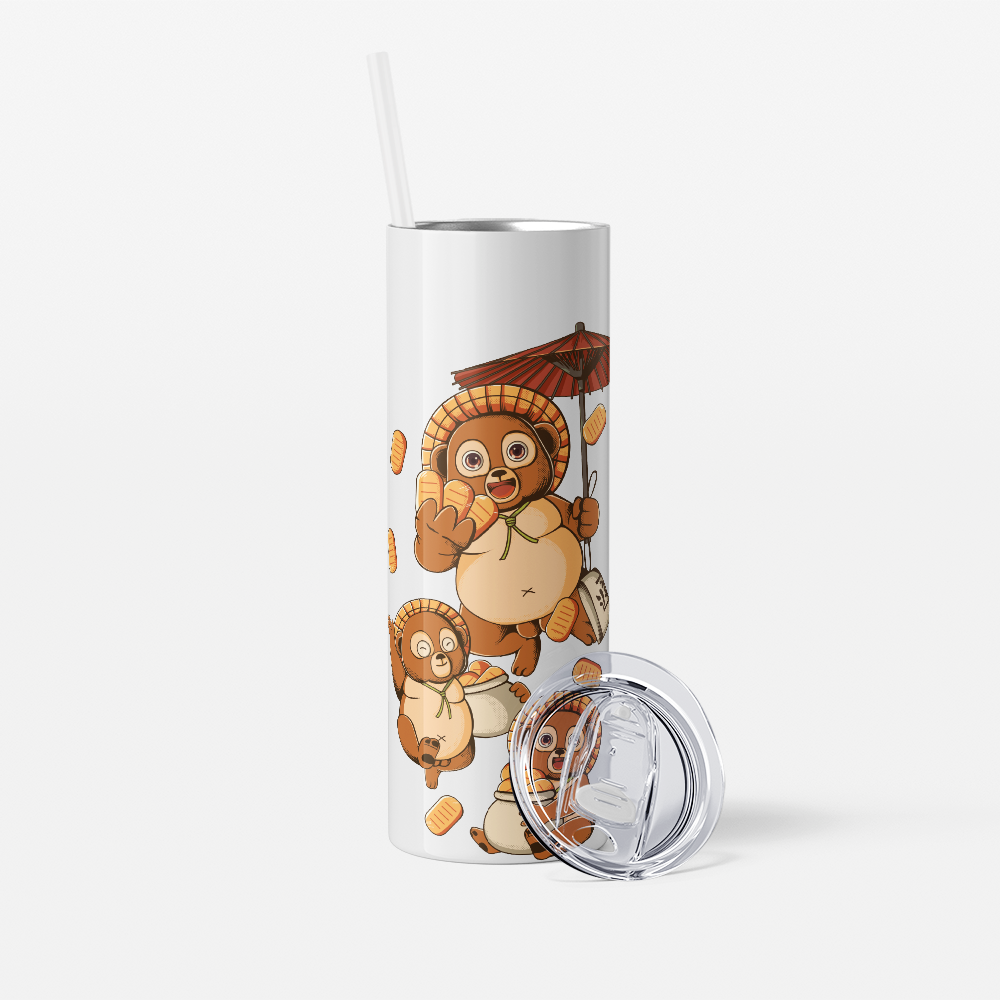 HAPPY TANUKI - MONEY