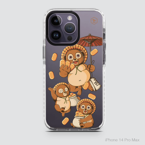 HAPPY TANUKI - MONEY