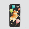 THE LOVELY CORGI - FLYING