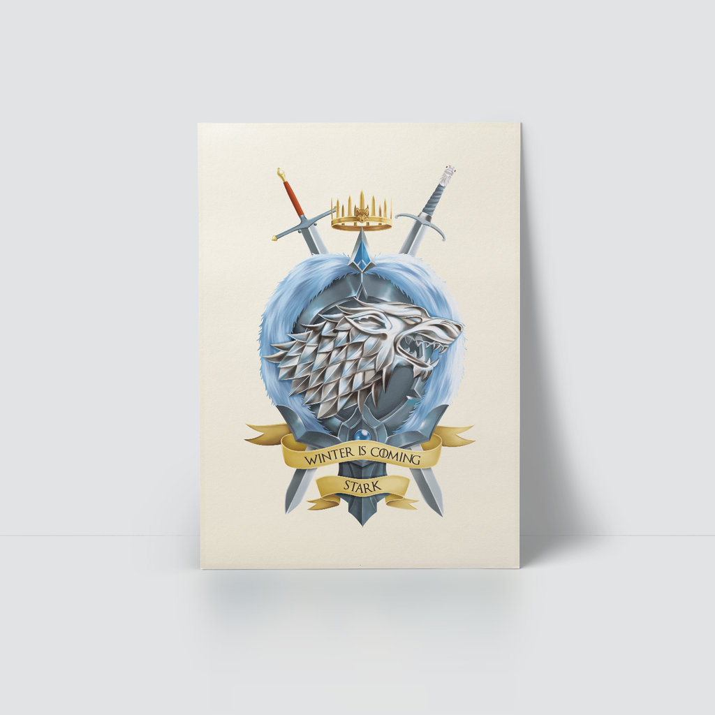 GAME OF THRONES - STARK