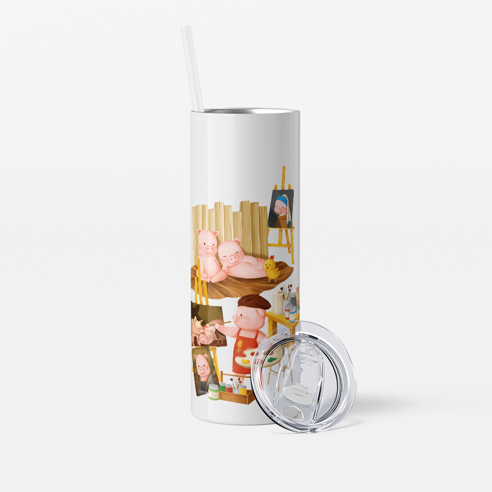 PIG PIG WORLD - NIGHT PIGS