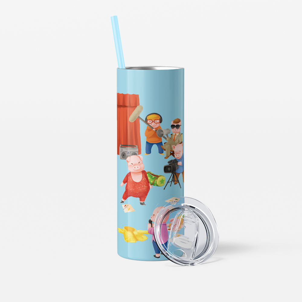 PIG PIG WORLD - HEO ROSITA