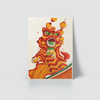LION DANCE - ĐỘC CHIẾM NGAO ĐẦU