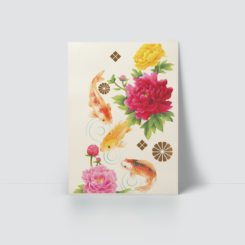 TỨ QUÝ - MẪU ĐƠN