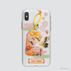 OMAMORI FOR LOVE - CRANE FOR WOMAN