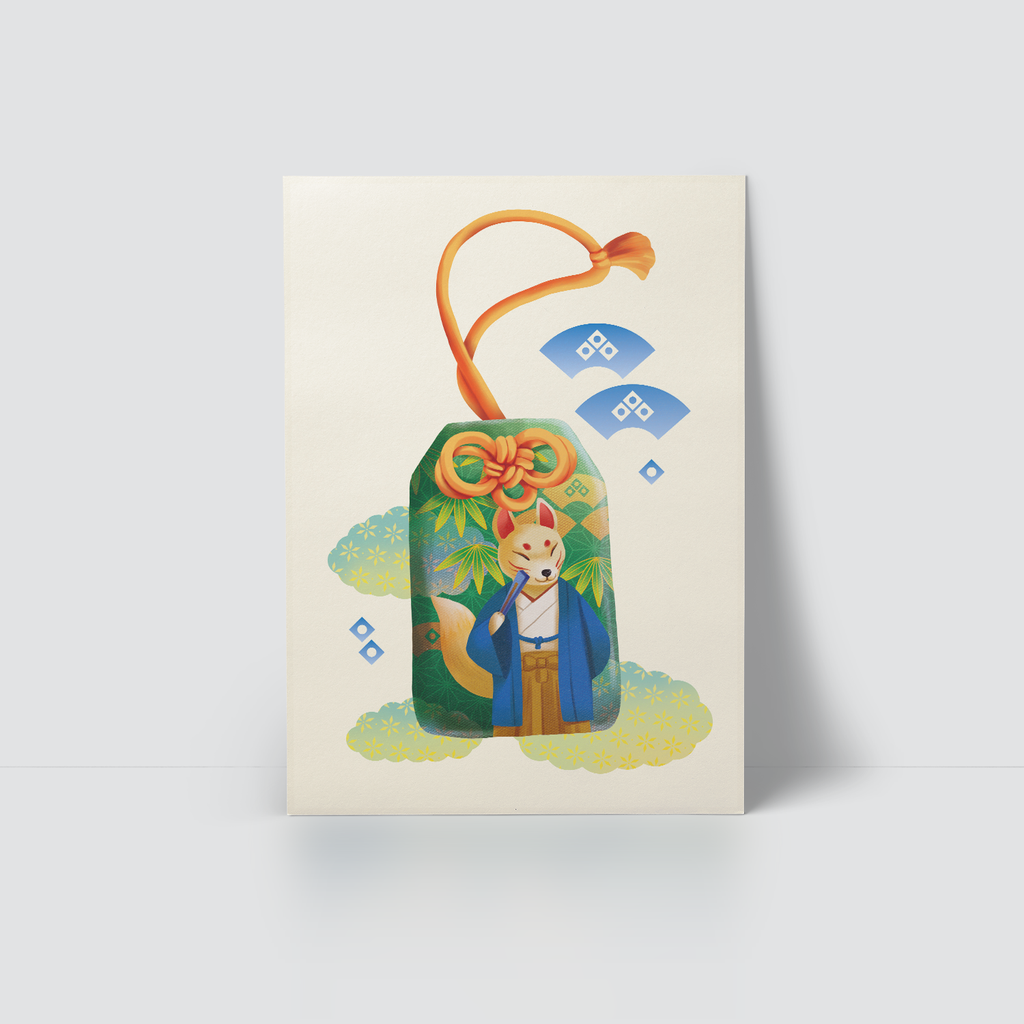 OMAMORI FOR LOVE - GUMIHO FOR MAN