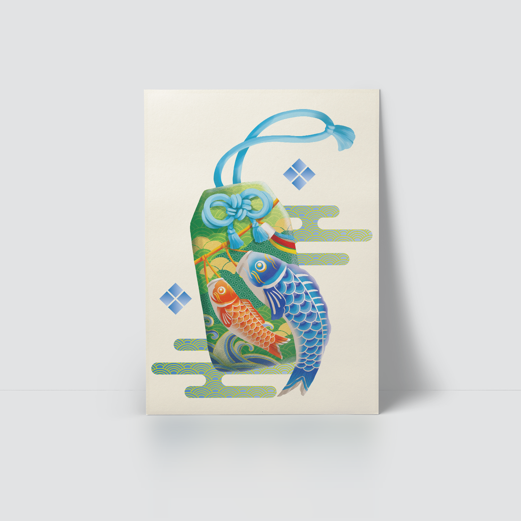 OMAMORI FOR LOVE - KOI FOR MAN