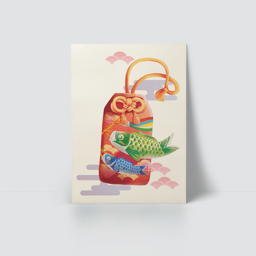 OMAMORI FOR LOVE - KOI FOR WOMAN