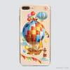 COLORFUL BALLOON - LIGHTHOUSE