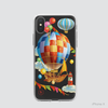 COLORFUL BALLOON - LIGHTHOUSE