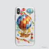 COLORFUL BALLOON - LIGHTHOUSE