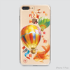 COLORFUL BALLOON - GOLD FISH
