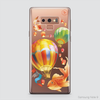 COLORFUL BALLOON - GOLD FISH