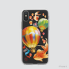 COLORFUL BALLOON - GOLD FISH