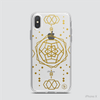 SACRED GEOMETRY METALLIC - ETHER
