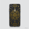 SACRED GEOMETRY METALLIC - ETHER