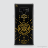 SACRED GEOMETRY METALLIC - ETHER