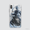 GAME OF THRONES - NIGHT KING AND HORSE