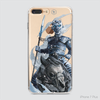 GAME OF THRONES - NIGHT KING AND HORSE