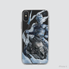 GAME OF THRONES - NIGHT KING AND HORSE