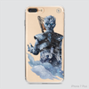GAME OF THRONES - NIGHT KING AND WHITE WALKER