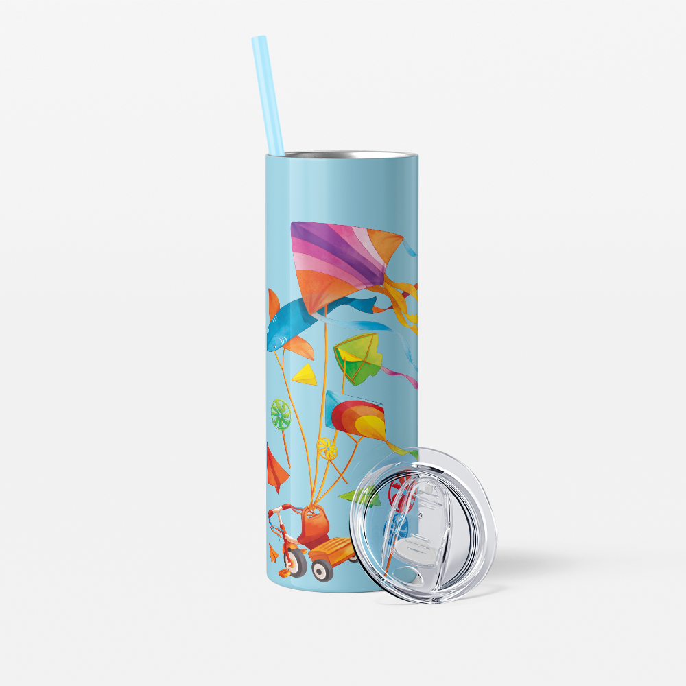 KITE - KITES WITH RADIO FLYER