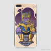 AVENGERS ENDGAME - SPACE THRONE