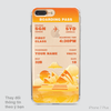 COLORFUL BOARDING PASS - AUSTRALIA