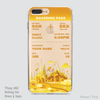 COLORFUL BOARDING PASS - THAILAND