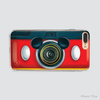 LET'S TAKE SOME PHOTOS - RED & WHITE