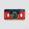 LET'S TAKE SOME PHOTOS - RED & WHITE