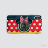 LET'S TAKE SOME PHOTOS - POLKA DOT BOW