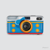 LET'S TAKE SOME PHOTOS - BLUE HAT