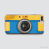 LET'S TAKE SOME PHOTOS - YELLOW & BLUE
