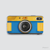 LET'S TAKE SOME PHOTOS - YELLOW & BLUE