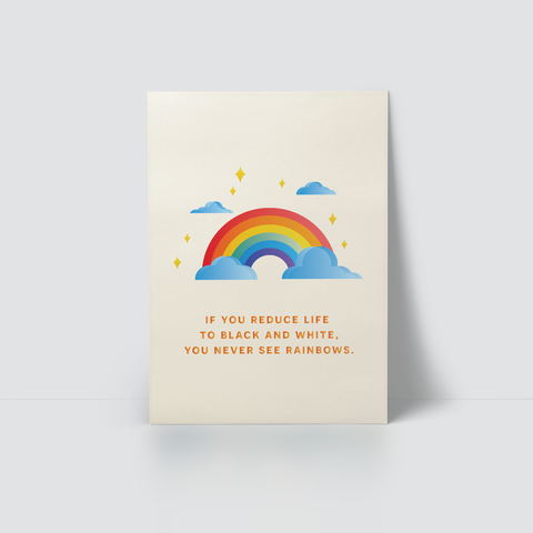 PRIDE RAINBOW - RAINBOW