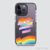 PRIDE RAINBOW - LOVING MESSAGE-RAINBOW