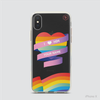 PRIDE RAINBOW - LOVING MESSAGE-RAINBOW